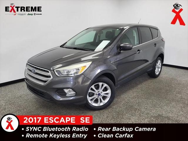 2017 Ford Escape SE 2017 Ford Escape SE