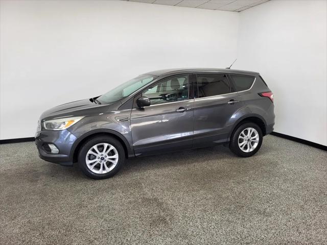 2017 Ford Escape SE 2017 Ford Escape SE
