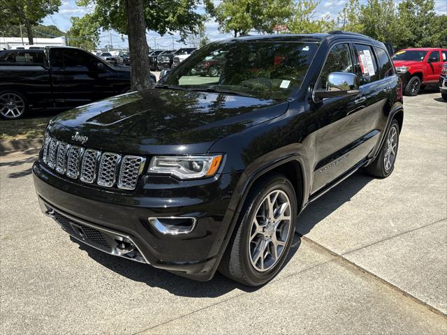 2020 Jeep Grand Cherokee Overland 4X4