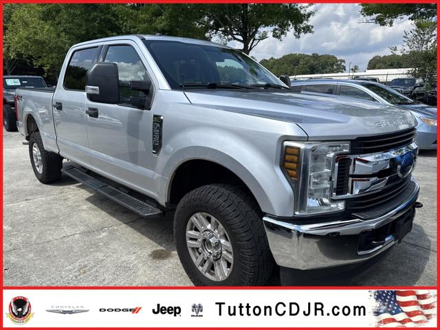 2019 Ford F-250 XLT