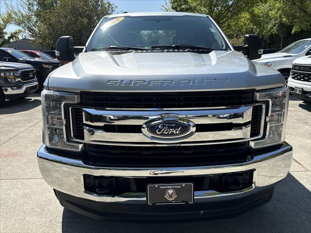 2019 Ford F-250 XLT