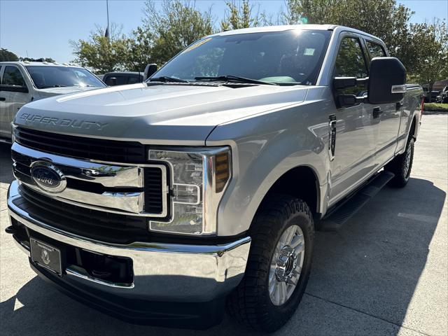 2019 Ford F-250 XLT