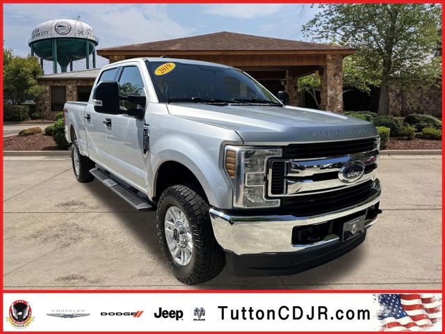 2019 Ford F-250 XLT
