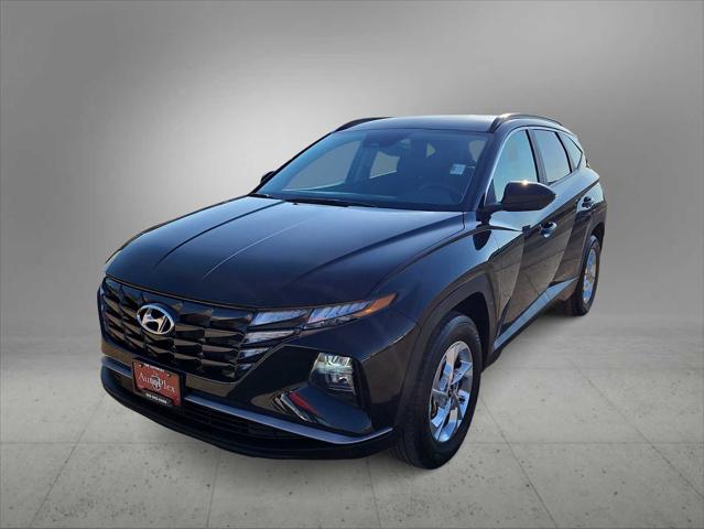 2024 Hyundai Tucson SEL 2024 Hyundai Tucson SEL