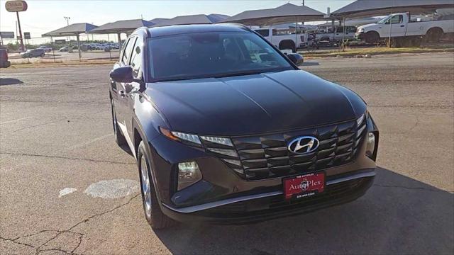 2024 Hyundai Tucson SEL 2024 Hyundai Tucson SEL