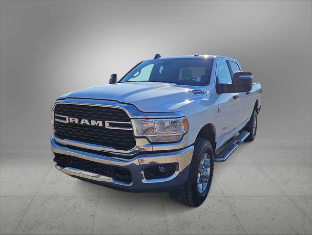 2024 RAM 2500 Big Horn Crew Cab 4x4 64 Box