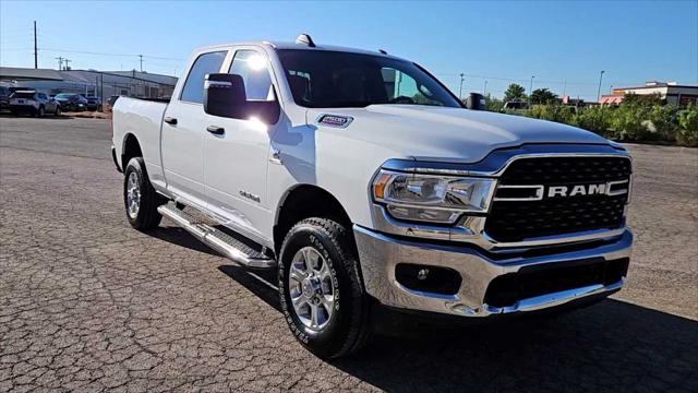 2024 RAM 2500 Big Horn Crew Cab 4x4 64 Box