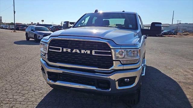 2024 RAM 2500 Big Horn Crew Cab 4x4 64 Box