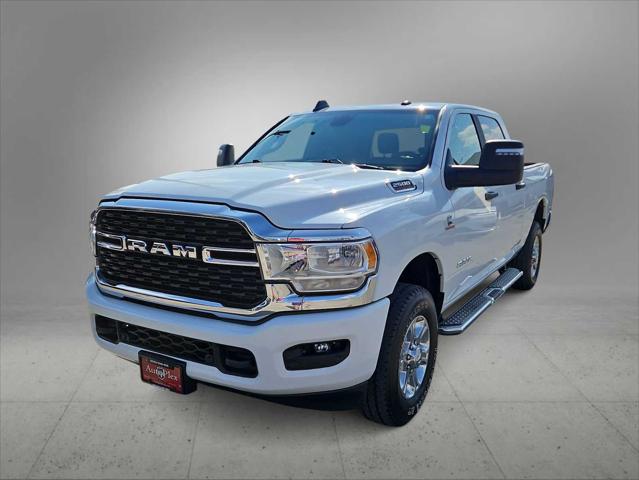 2024 RAM 2500 Big Horn Crew Cab 4x4 64 Box