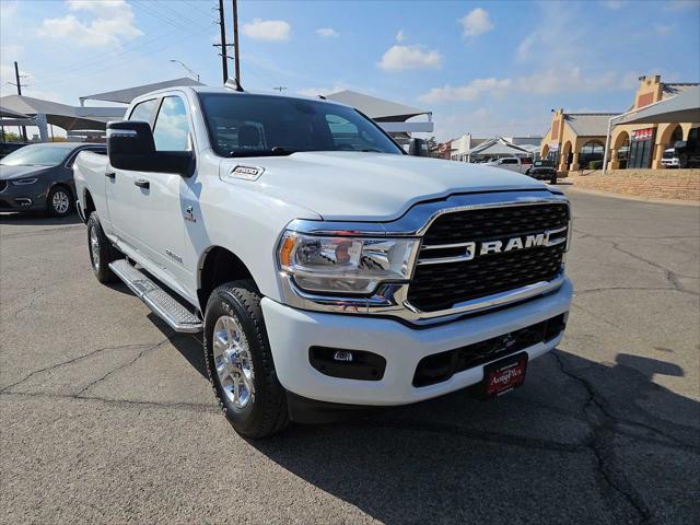 2024 RAM 2500 Big Horn Crew Cab 4x4 64 Box