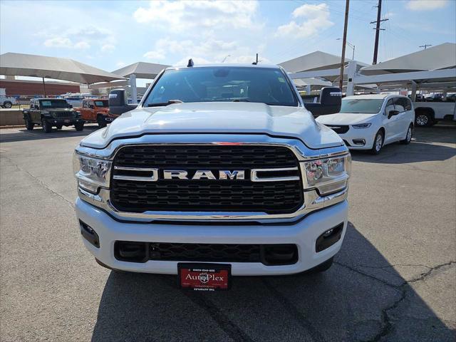 2024 RAM 2500 Big Horn Crew Cab 4x4 64 Box