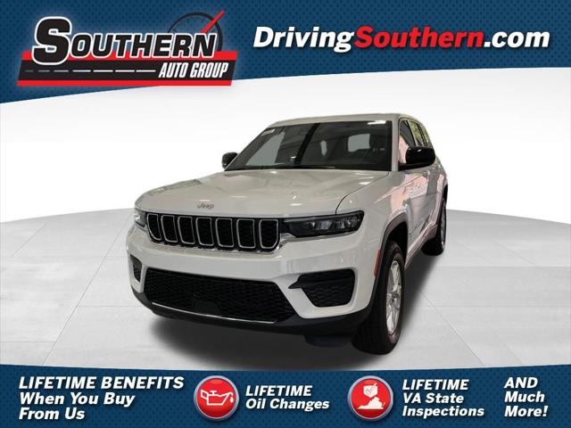 2025 Jeep Grand Cherokee Laredo X 4x4
