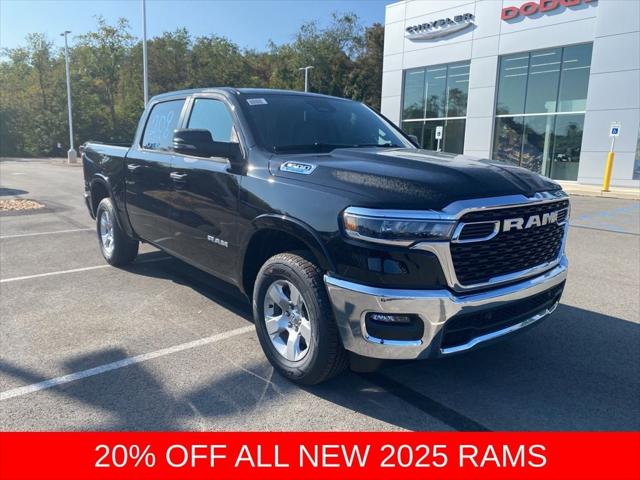 2025 RAM Ram 1500 RAM 1500 BIG HORN CREW CAB 4X4 57 BOX 2025 RAM Ram 1500 RAM 1500 BIG HORN CREW CAB 4X4 57 BOX