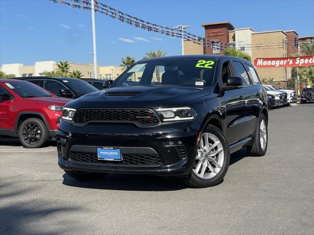 2022 Dodge Durango R/T RWD