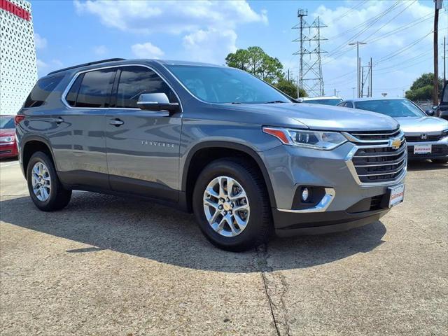 2021 Chevrolet Traverse FWD LT Leather 2021 Chevrolet Traverse FWD LT Leather