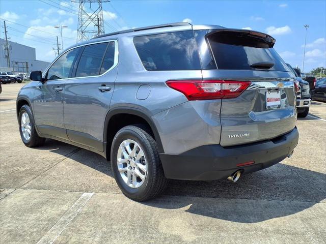 2021 Chevrolet Traverse FWD LT Leather 2021 Chevrolet Traverse FWD LT Leather