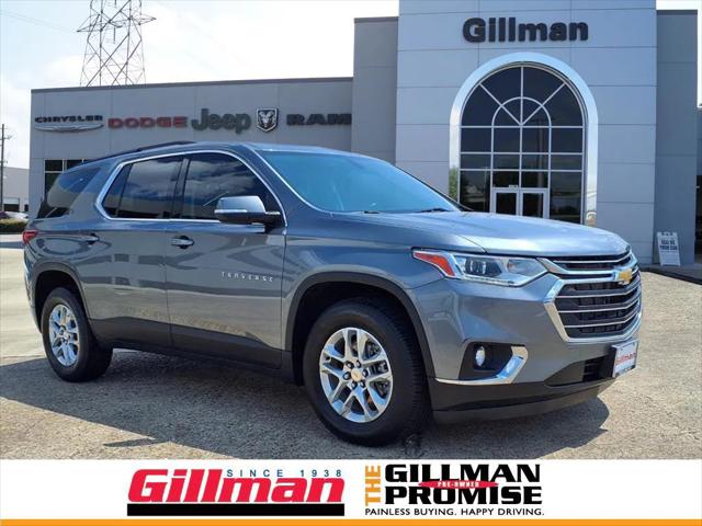 2021 Chevrolet Traverse FWD LT Leather 2021 Chevrolet Traverse FWD LT Leather