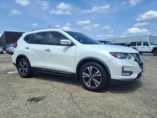 2018 Nissan Rogue SL