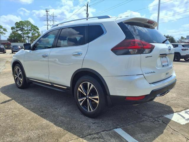 2018 Nissan Rogue SL