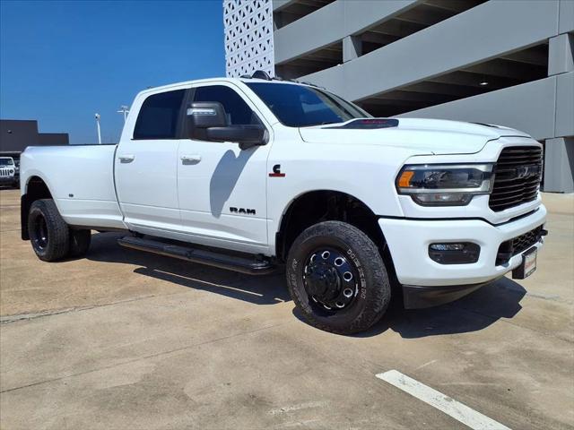 2024 RAM 3500 Laramie Crew Cab 4x4 8 Box