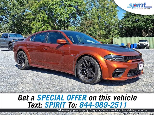 2021 Dodge Charger Scat Pack Widebody RWD