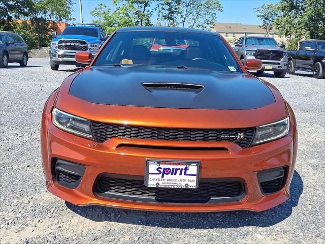 2021 Dodge Charger Scat Pack Widebody RWD