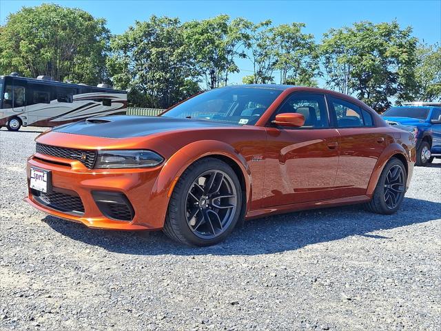 2021 Dodge Charger Scat Pack Widebody RWD