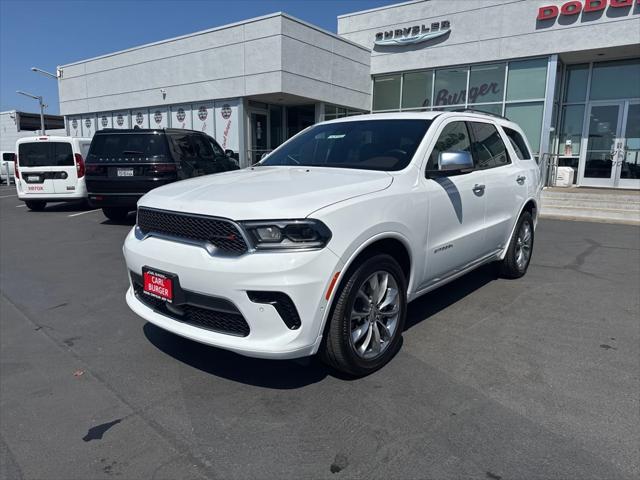 2024 Dodge Durango Citadel AWD 2024 Dodge Durango Citadel AWD