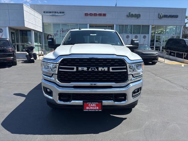 2024 RAM 2500 Big Horn Crew Cab 4x4 64 Box
