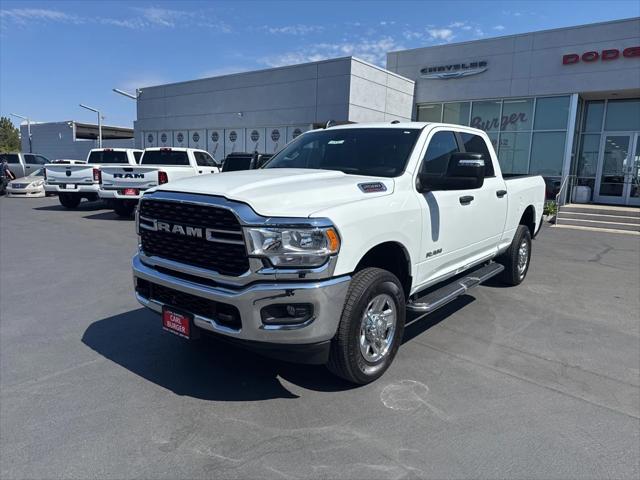 2024 RAM 2500 Big Horn Crew Cab 4x4 64 Box