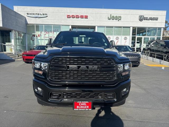 2024 RAM 2500 Big Horn Crew Cab 4x4 64 Box