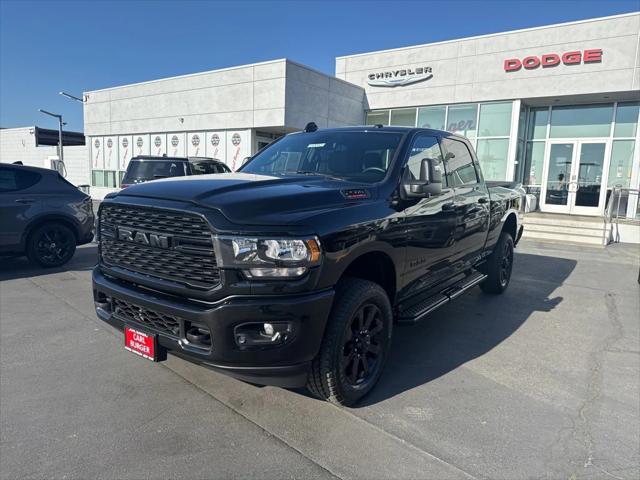 2024 RAM 2500 Big Horn Crew Cab 4x4 64 Box