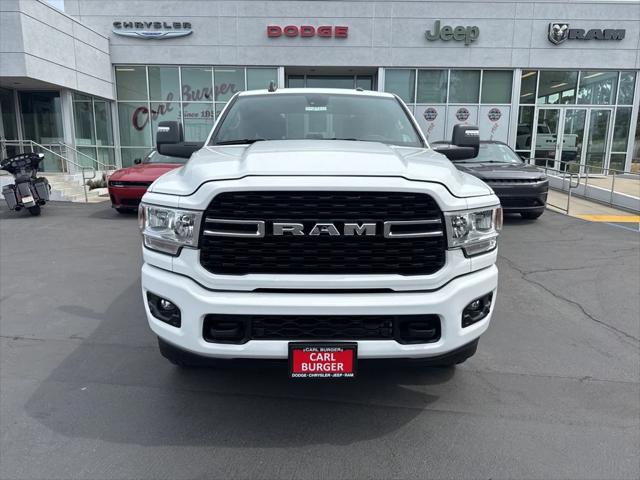 2024 RAM 2500 Big Horn Crew Cab 4x4 64 Box 2024 RAM 2500 Big Horn Crew Cab 4x4 64 Box