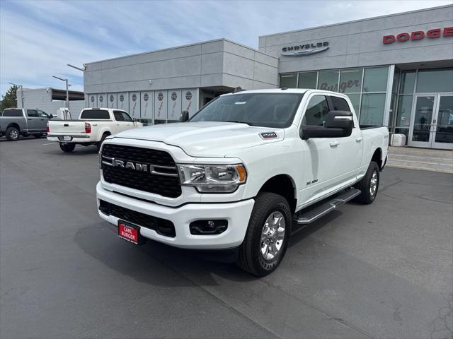 2024 RAM 2500 Big Horn Crew Cab 4x4 64 Box 2024 RAM 2500 Big Horn Crew Cab 4x4 64 Box