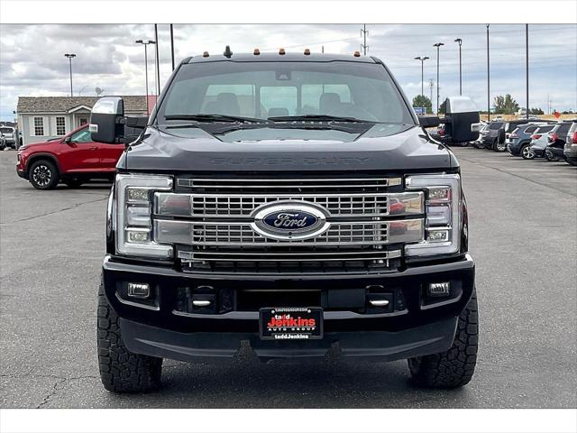 2019 Ford F-350 XL