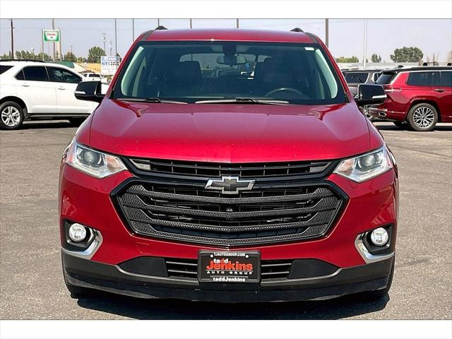 2019 Chevrolet Traverse 3LT 2019 Chevrolet Traverse 3LT