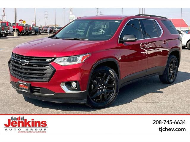 2019 Chevrolet Traverse 3LT