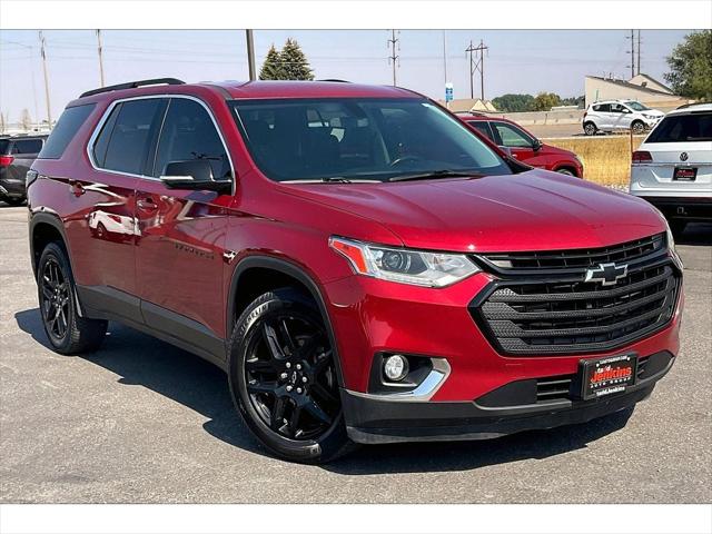 2019 Chevrolet Traverse 3LT