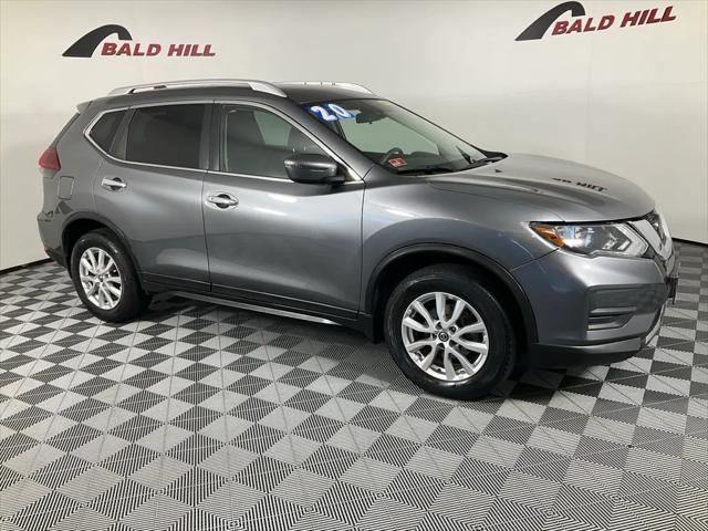 2020 Nissan Rogue SV Intelligent AWD