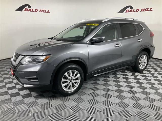 2020 Nissan Rogue SV Intelligent AWD