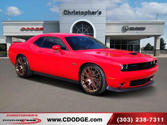 2016 Dodge Challenger SRT 392 2016 Dodge Challenger SRT 392