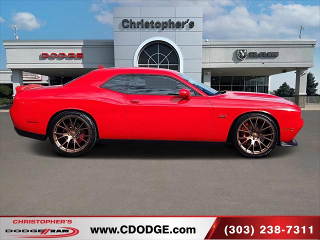2016 Dodge Challenger SRT 392 2016 Dodge Challenger SRT 392