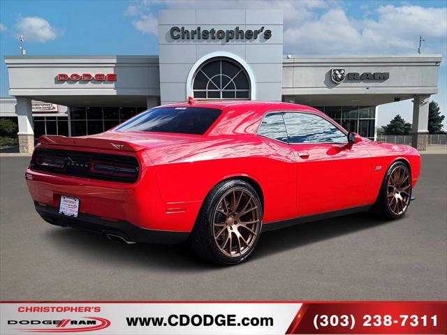2016 Dodge Challenger SRT 392 2016 Dodge Challenger SRT 392