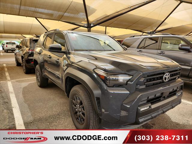 2025 Toyota 4Runner TRD Sport Premium