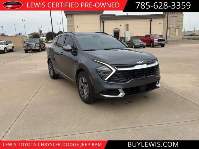 2024 Kia Sportage SX 2024 Kia Sportage SX