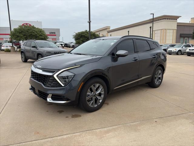 2024 Kia Sportage SX 2024 Kia Sportage SX