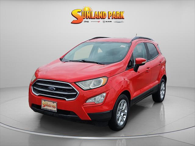 2019 Ford EcoSport SE