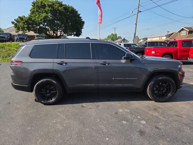 2021 Jeep Grand Cherokee L Laredo 4x4