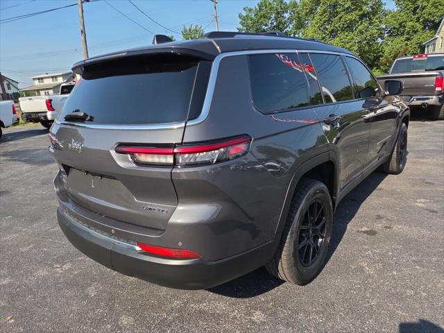 2021 Jeep Grand Cherokee L Laredo 4x4