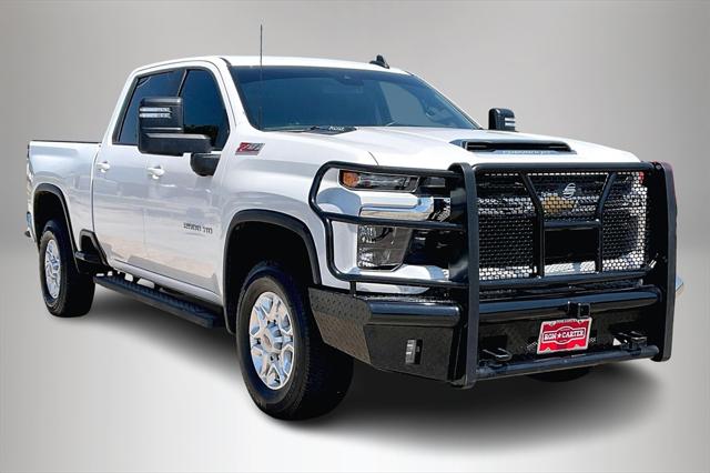 2024 Chevrolet Silverado 2500HD 4WD Crew Cab Standard Bed LT